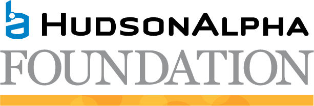 HudsonAlpha Foundation logo