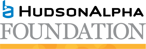 HudsonAlpha Foundation logo