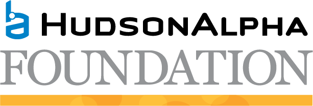 HudsonAlpha Foundation logo